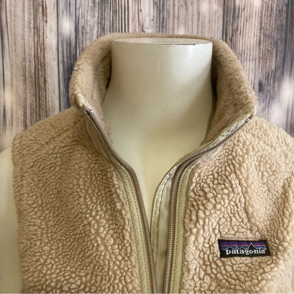 Sale 5 For $25 Patagonia Synchilla Vest - Picture 5 of 16